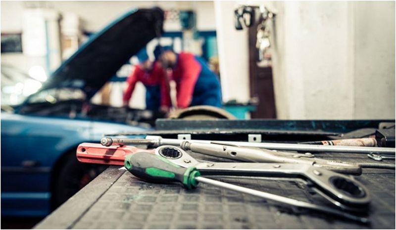 Procedimiento para reapertura de Talleres de Reparación Automotor